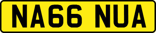 NA66NUA