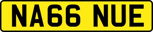 NA66NUE