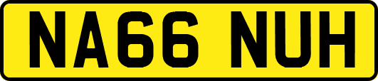 NA66NUH