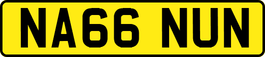 NA66NUN