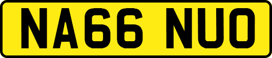 NA66NUO