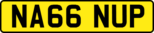 NA66NUP