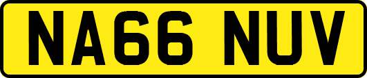 NA66NUV