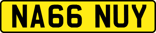 NA66NUY