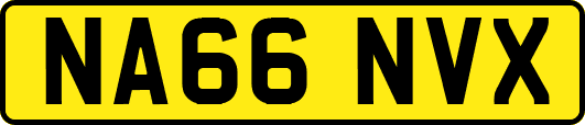 NA66NVX
