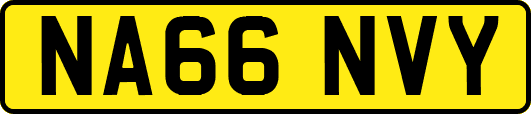 NA66NVY