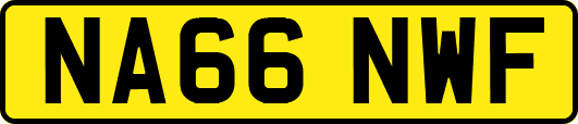NA66NWF