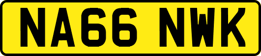 NA66NWK