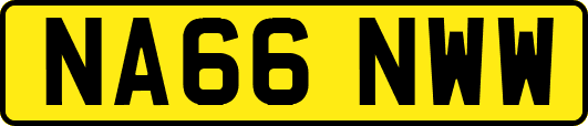NA66NWW
