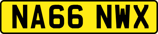 NA66NWX