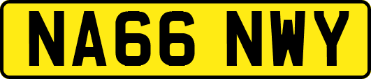 NA66NWY