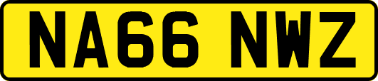 NA66NWZ
