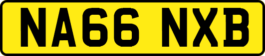 NA66NXB