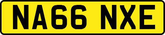 NA66NXE
