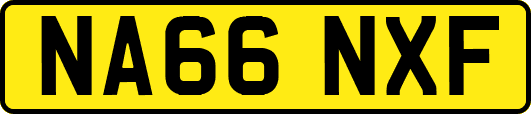 NA66NXF