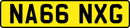 NA66NXG