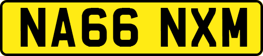 NA66NXM
