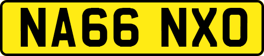NA66NXO