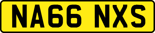 NA66NXS