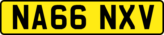NA66NXV
