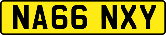 NA66NXY