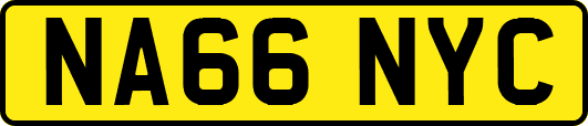 NA66NYC
