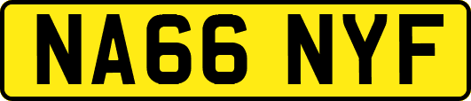 NA66NYF
