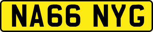 NA66NYG