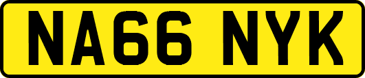NA66NYK