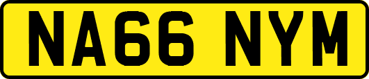 NA66NYM