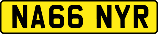 NA66NYR