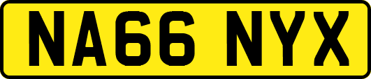 NA66NYX