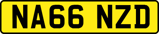 NA66NZD