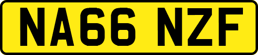 NA66NZF