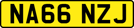 NA66NZJ