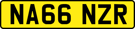 NA66NZR