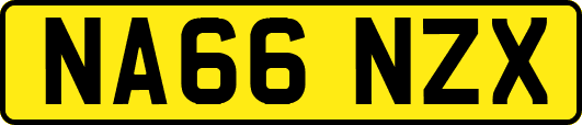 NA66NZX