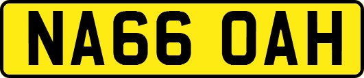 NA66OAH