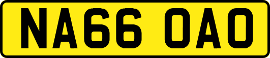 NA66OAO