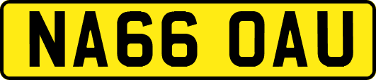NA66OAU