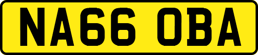 NA66OBA