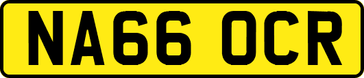 NA66OCR
