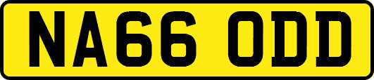 NA66ODD