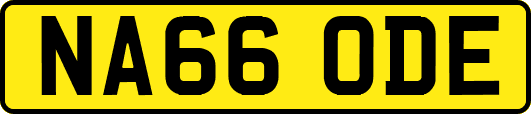 NA66ODE