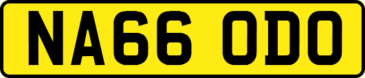 NA66ODO