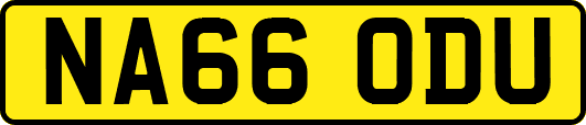 NA66ODU