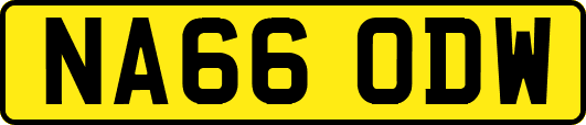 NA66ODW