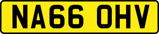 NA66OHV