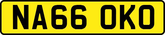 NA66OKO