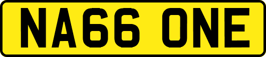 NA66ONE